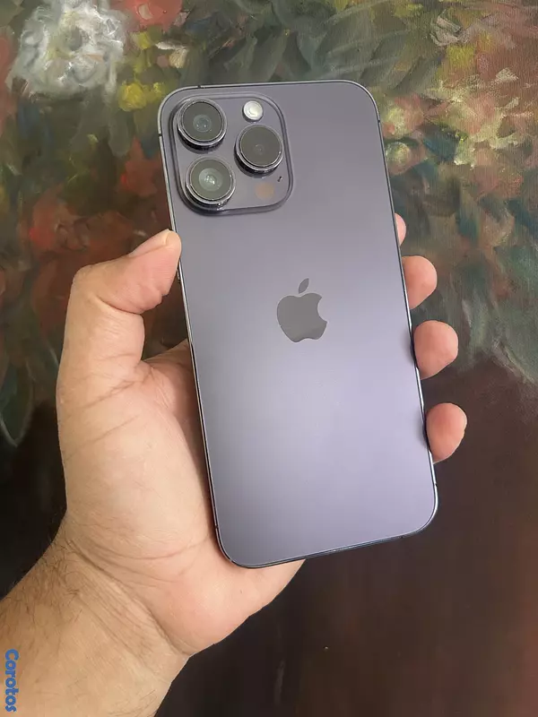 celulares y tabletas - iphone 14 Pro Max de 128 y 256gb 2