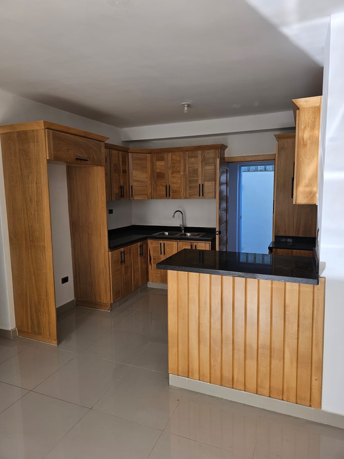 apartamentos - Exclusivo Apto con Patio Privado y Finos Acabados 0