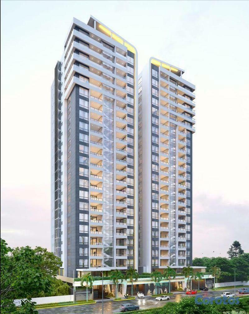 apartamentos - Apartamento en venta de 3 habitaciones en Bella Vista 1