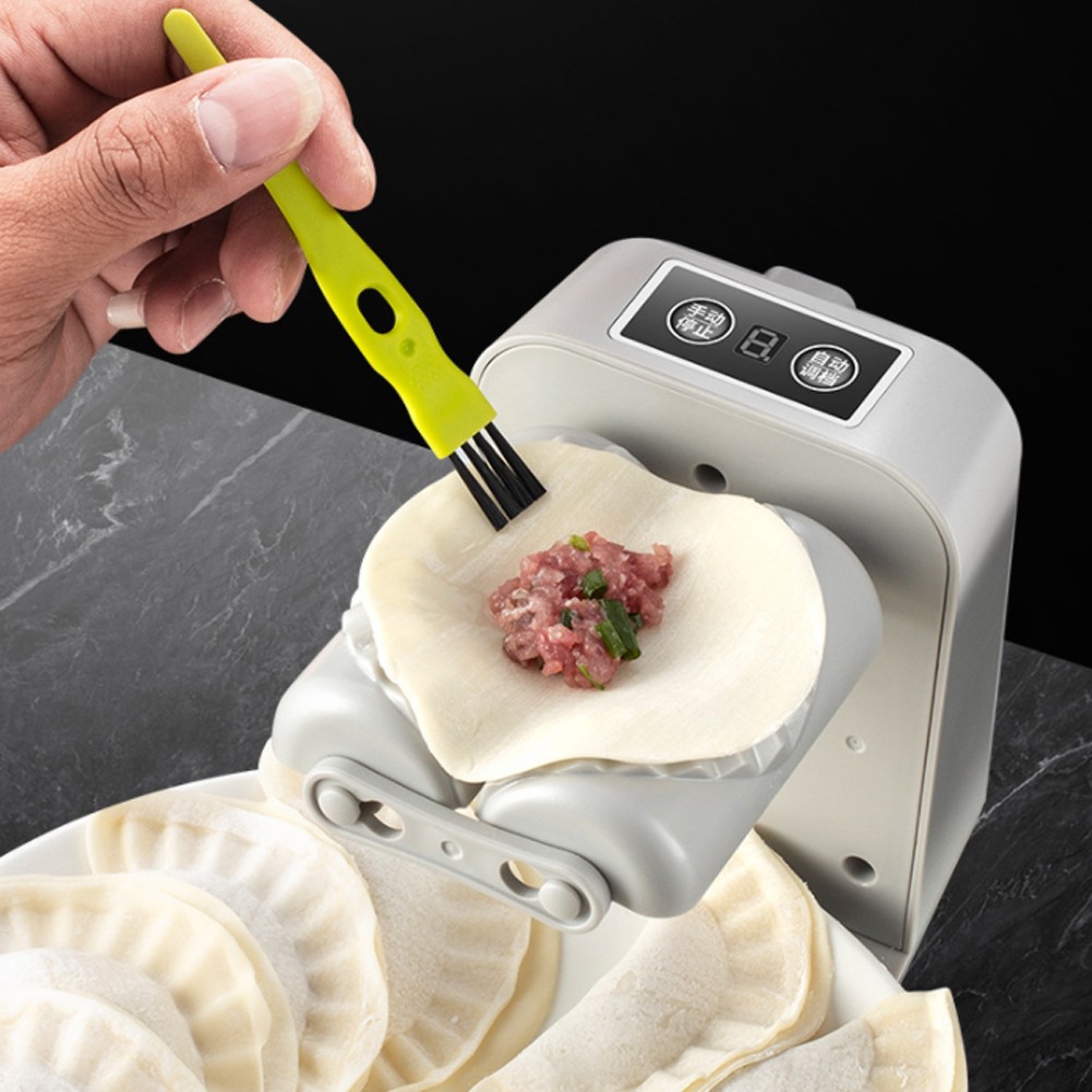 cocina - Molde automático para hacer empanadas, prensa, maquina electrica.  2