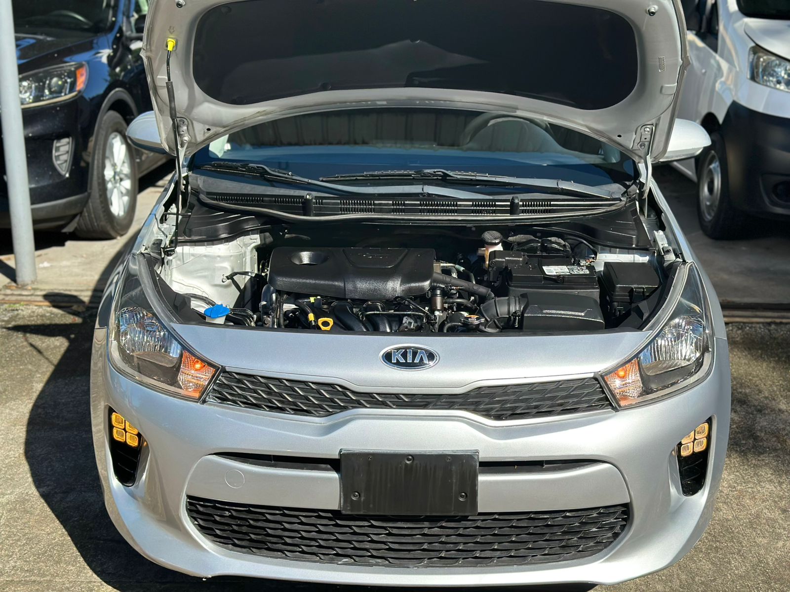 carros - 2019 KIA RIO LX CLEAN CARFAX 6