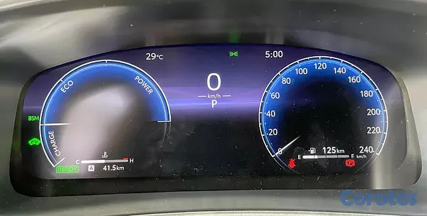 jeepetas y camionetas - Toyota Corolla Hybrido 2025 10