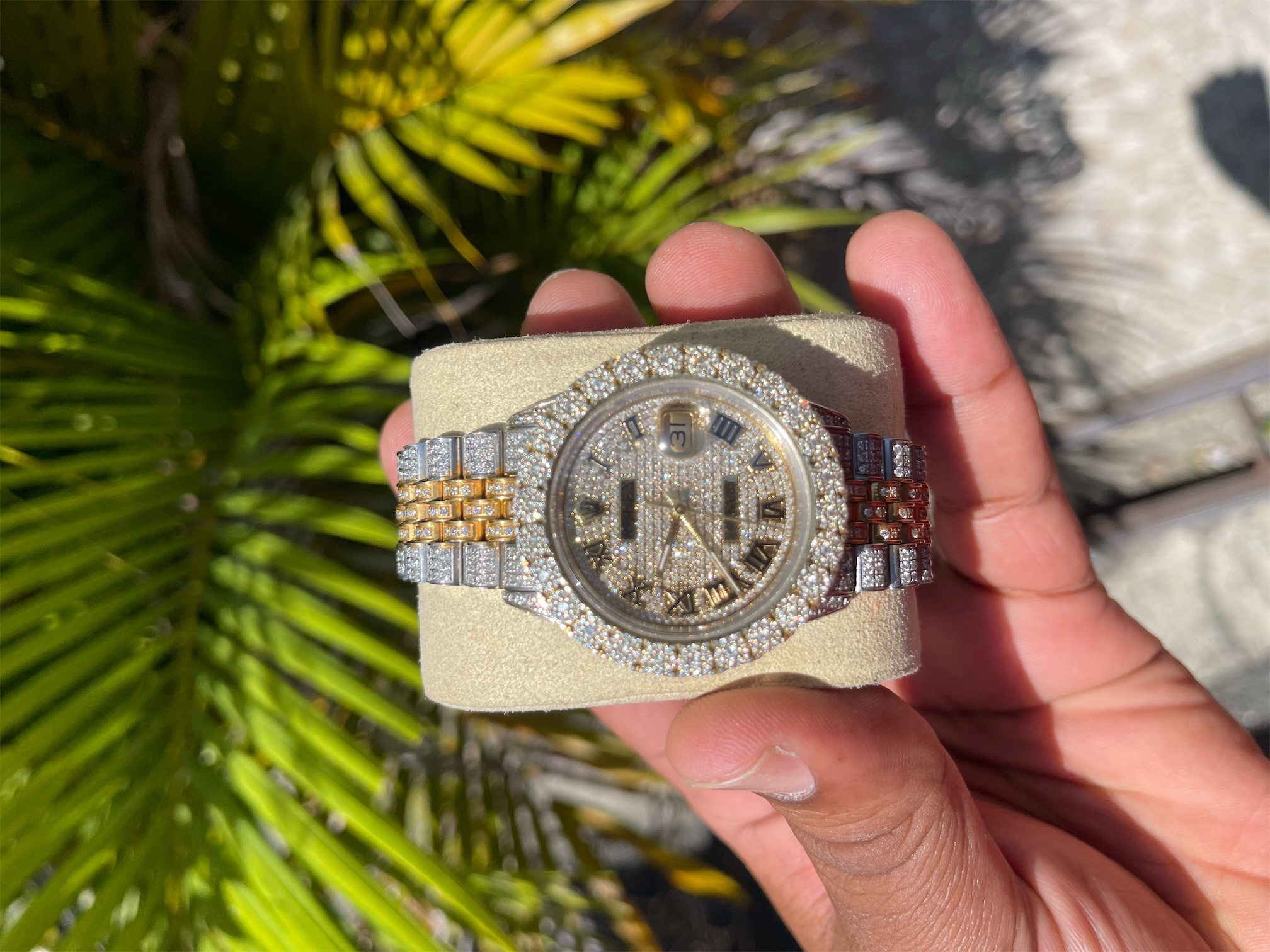 joyas, relojes y accesorios - Rolex datejust de 36mm 