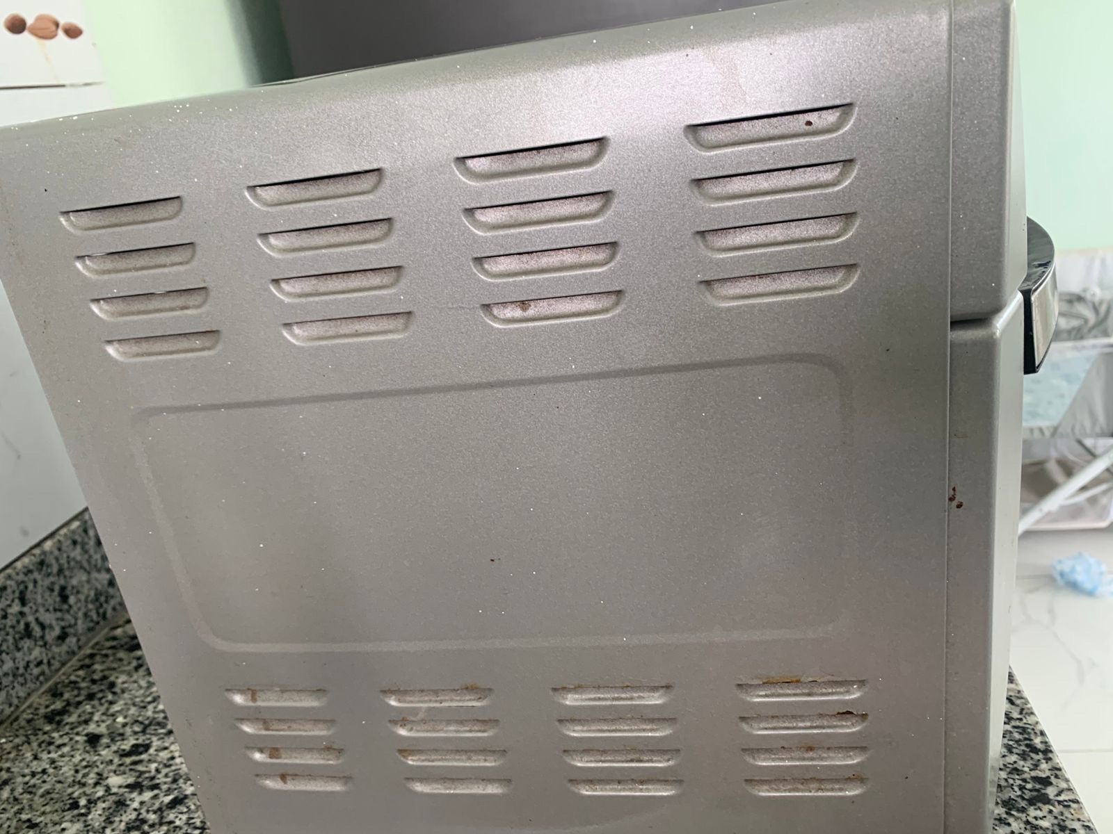 electrodomesticos - horno y freidora al aire marca cusimax
24qt,9 opciones,funciona con eléctricidad 2