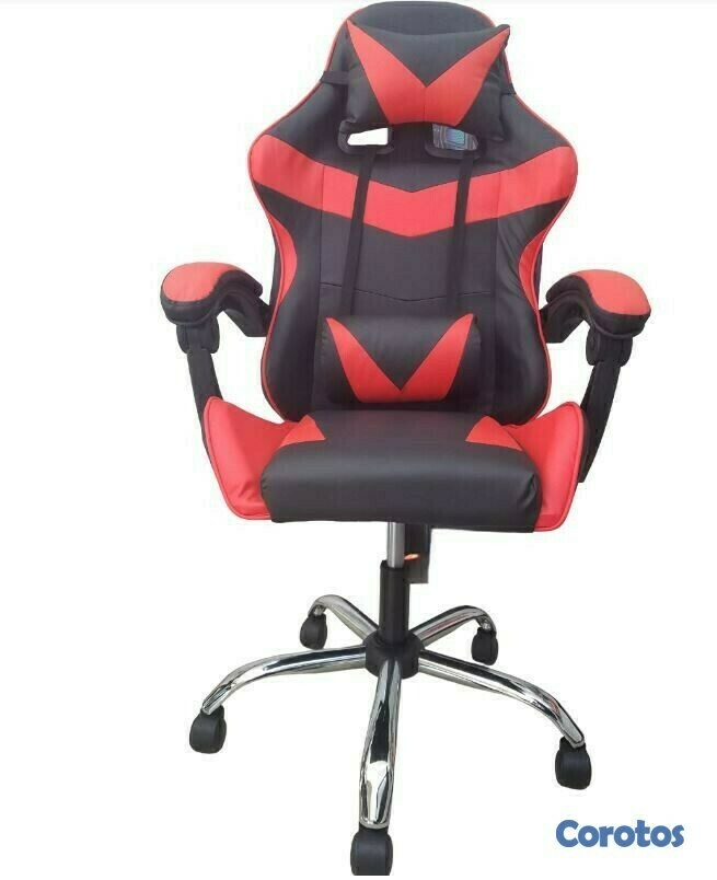 muebles y colchones - SILLA GAMER ECONOMICA 2