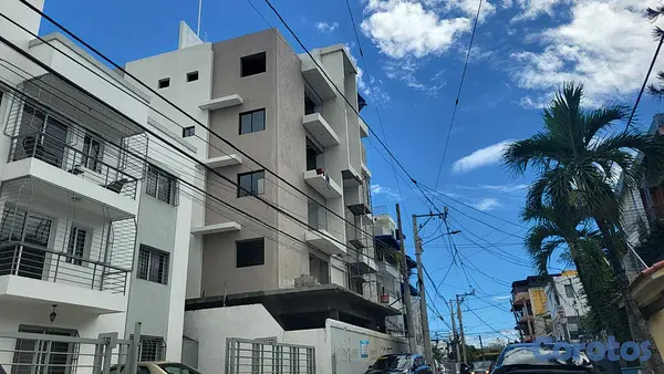 apartamentos - Apartamento nuevo en Venta en Los Restauradores 1