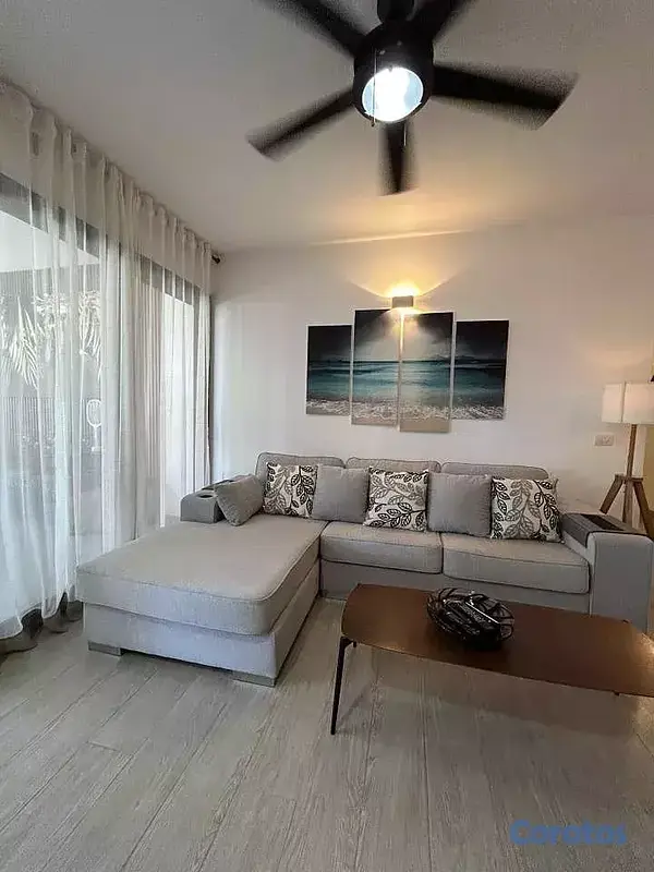 apartamentos - Las Terrenas - Samaná, Apartamento Amueblado con Amenidades Premium 9