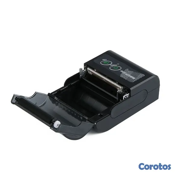 impresoras y scanners - Impresora de 58 mm termica con bluetooth y USB recargable
 4