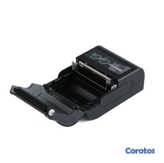 impresoras y scanners - Impresora de 58 mm termica con bluetooth y USB recargable
 4