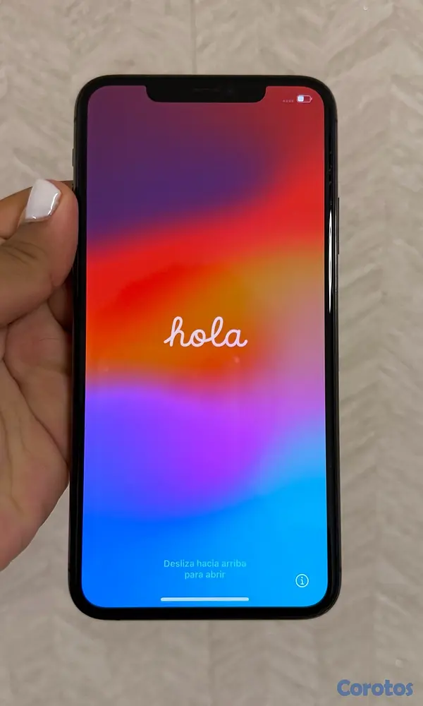 celulares y tabletas - iPhone 11 Pro Max 3