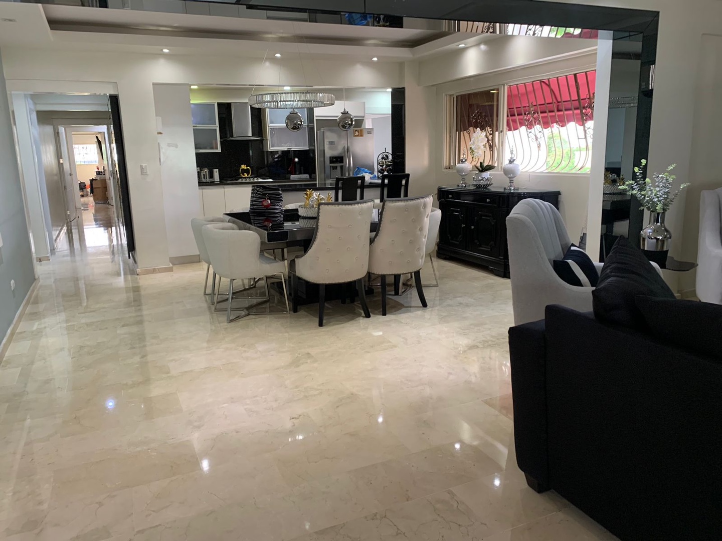 apartamentos - Vendo Apto. En Los Cacicazgos