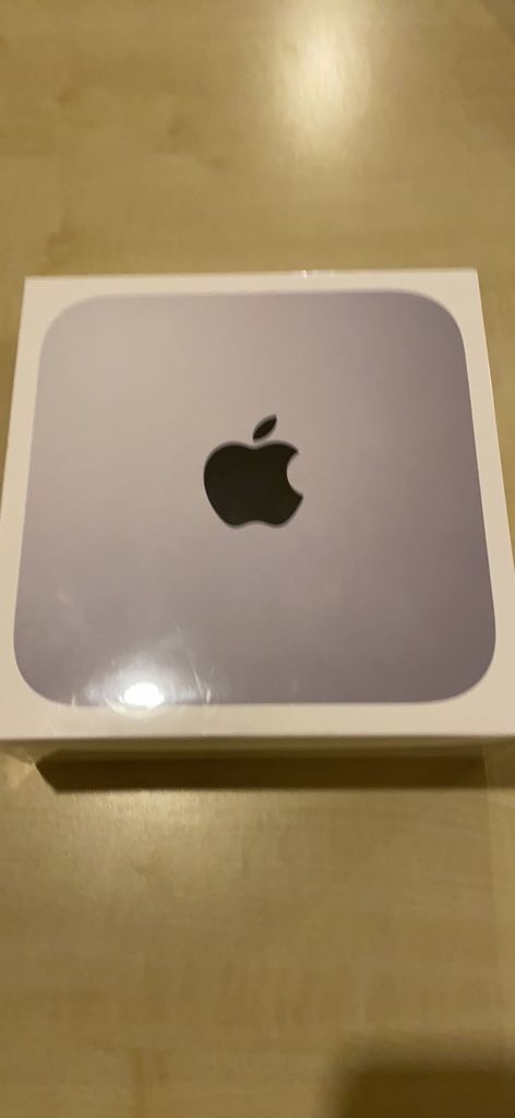 computadoras y laptops - Vendo Mac Mini Nueva Sellada 