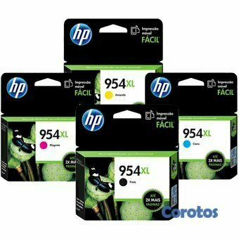 impresoras y scanners - EN OFERTA CARTUCHO HP 954XL ORIGINALES  HIGH YIELD - PRINT CARTRIDGE  1