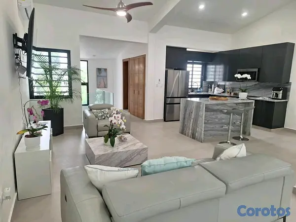 apartamentos - apartamento en costambar puerto plata 2