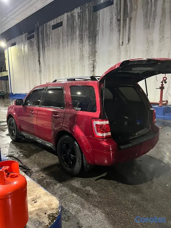 jeepetas y camionetas - Vendo ford escape 2009 limited 4WD V6* 3