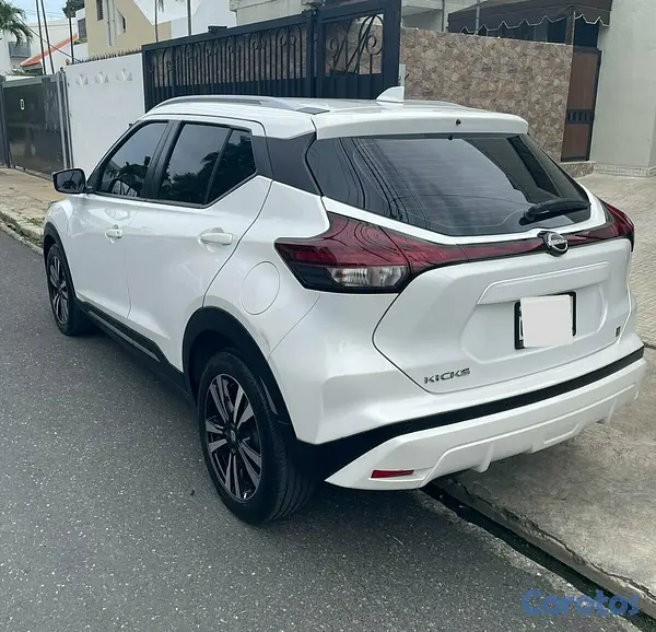 jeepetas y camionetas - Nissan Kicks 2023 2