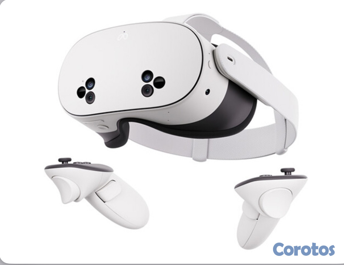 consolas y videojuegos - Meta Quest 3S 
