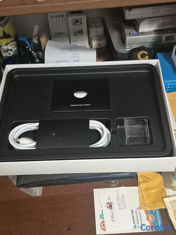 computadoras y laptops - MacBook como nueva 5