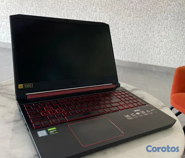 computadoras y laptops - Acer Nitro 5 - i5-9300H / Nvidia Geforce GTX 1650 3