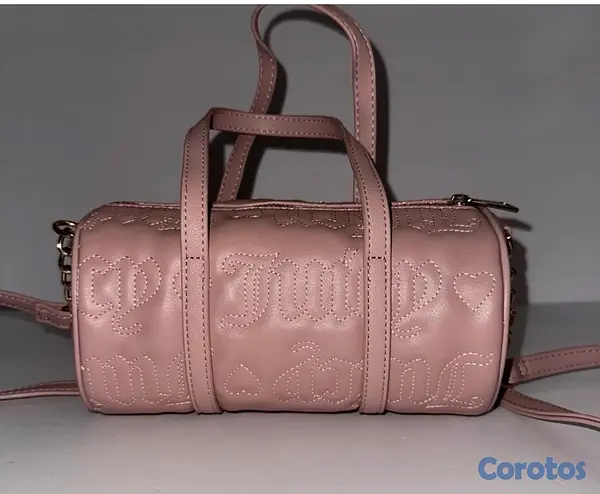carteras y maletas - cartera juicy couture  5