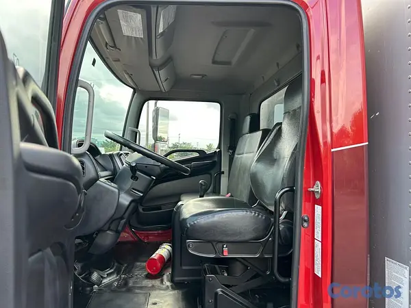camiones y vehiculos pesados - HINO 338 2016 9