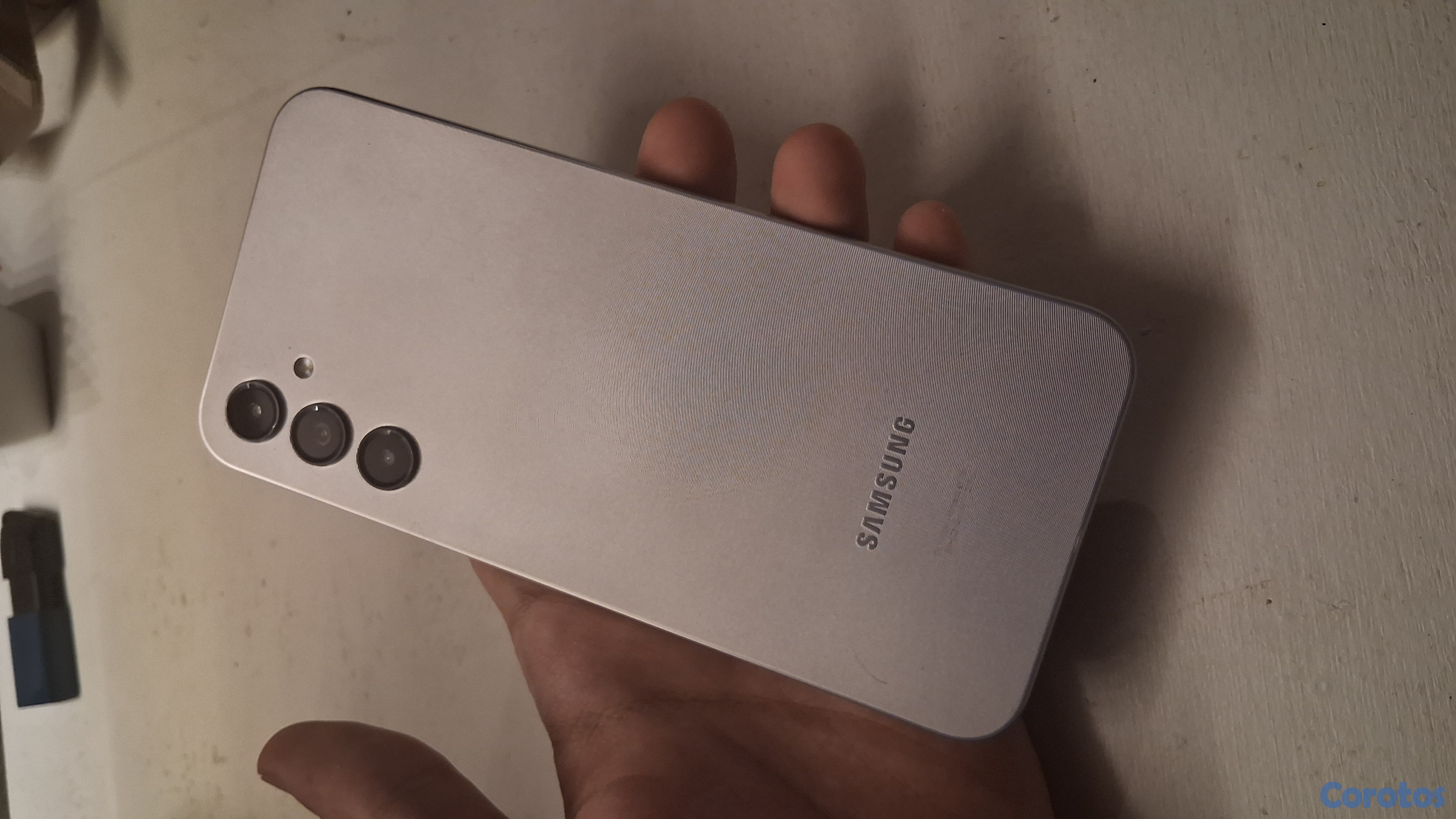 celulares y tabletas - Lote de Celulares para piezas, 4 modelos.
 4