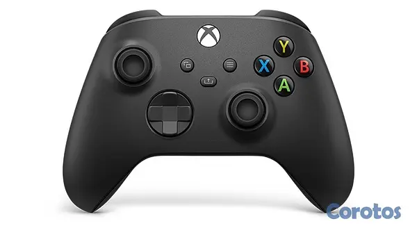 consolas y videojuegos - Control Xbox series + batería recargable  2