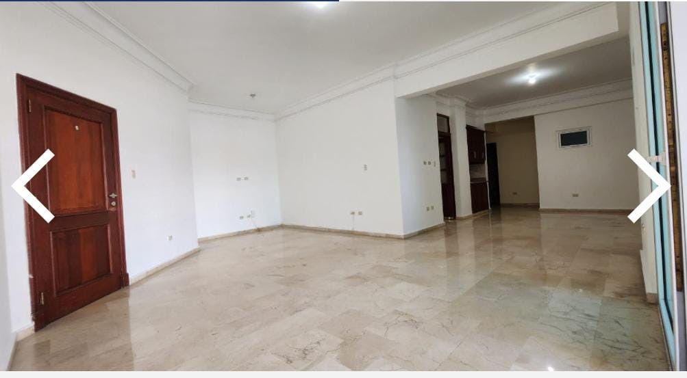apartamentos - Apartamento espacioso en El Millón, iluminado, fresco, baños cada Hab
USD286,000 9