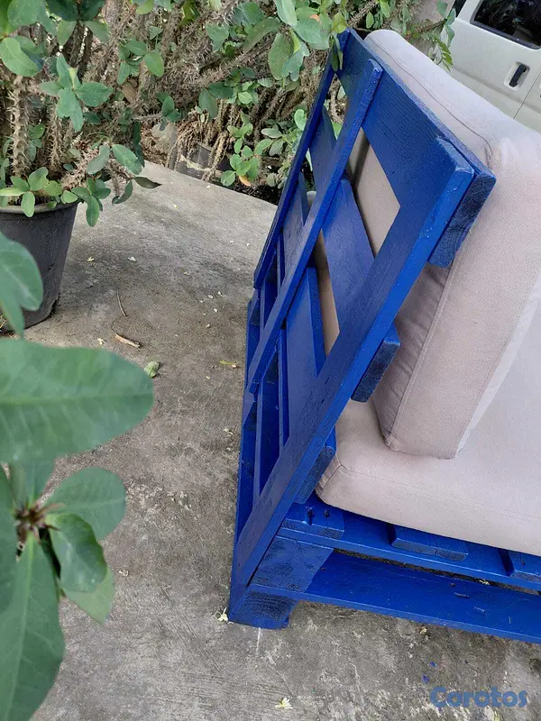 herramientas, jardines y exterior - 2 mueble de paletas  $7800 2