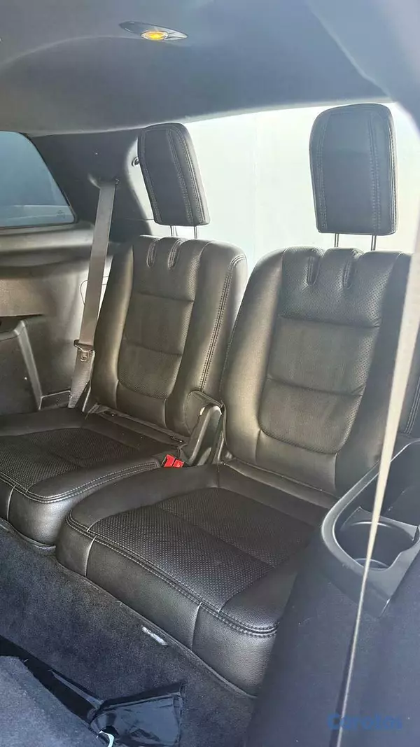 jeepetas y camionetas - Ford Explorer 2018 11