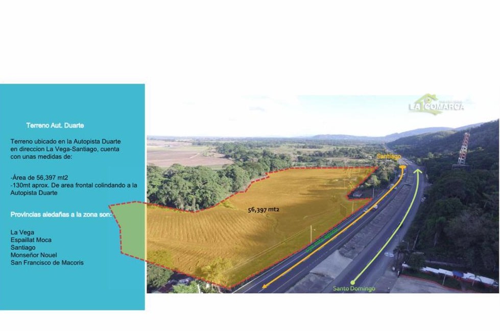 solares y terrenos - TERRENO EN VENTA, LA VEGA 3