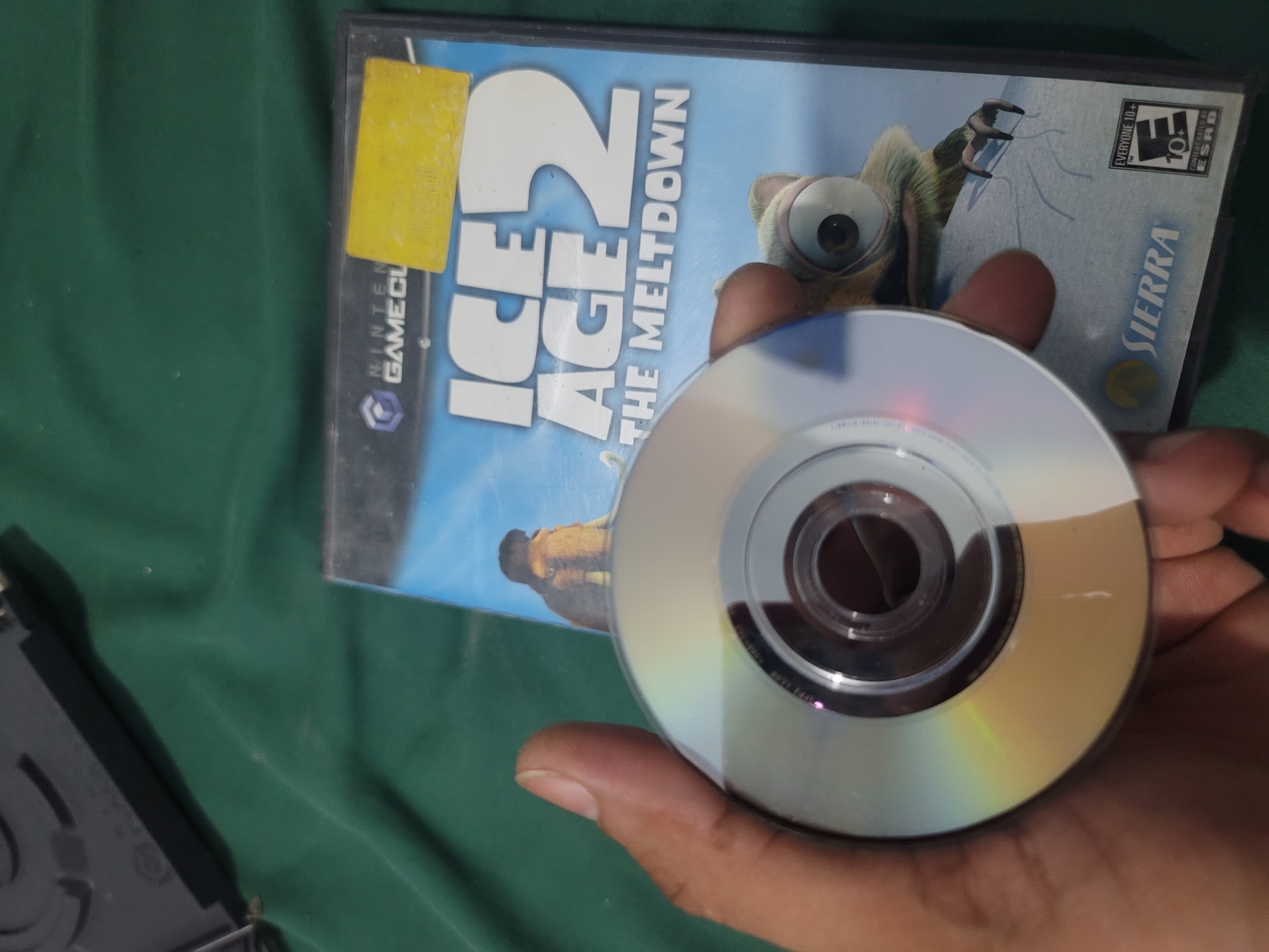 consolas y videojuegos - CD gamecube originales  7