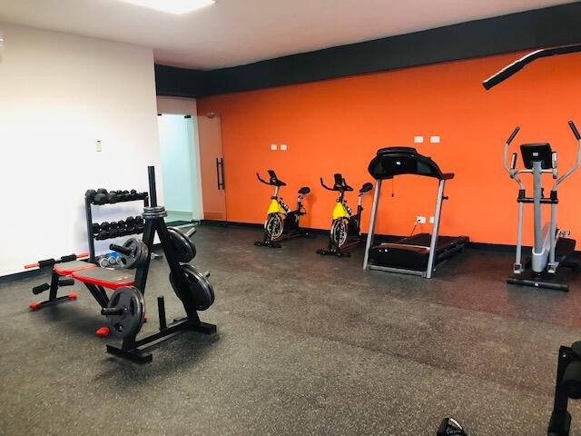 apartamentos - Apartamento en venta #23-1462 de oportunidad, piso alto, amueblado, una hab. 7