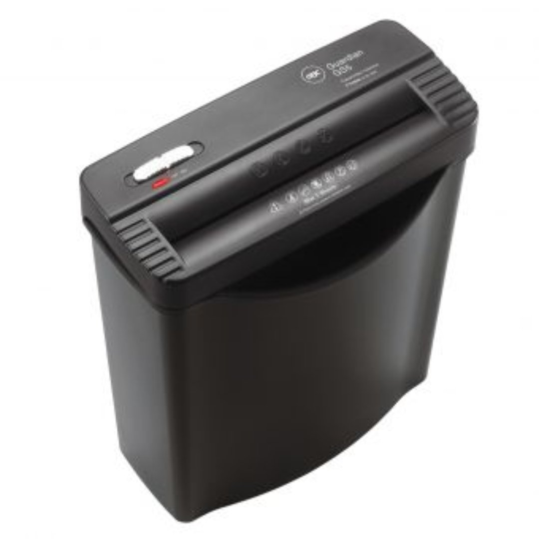 impresoras y scanners - TRITURADORA GBC GUARDIAN GS5 PARA 5 PAGINAS ALA VEZ  1
