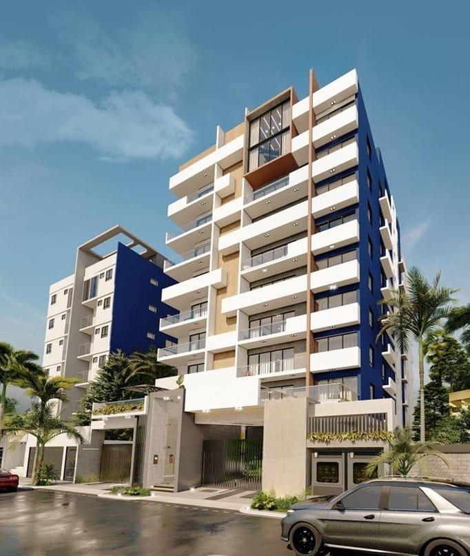 apartamentos - Exclusiva torre de apartamento en LAS COLINAS
