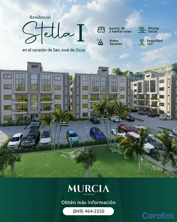 apartamentos - Con todos los registros de ley 4