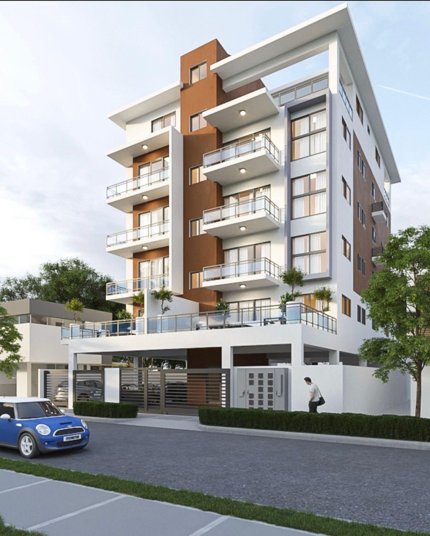 apartamentos - Apartamentos en El Millón 