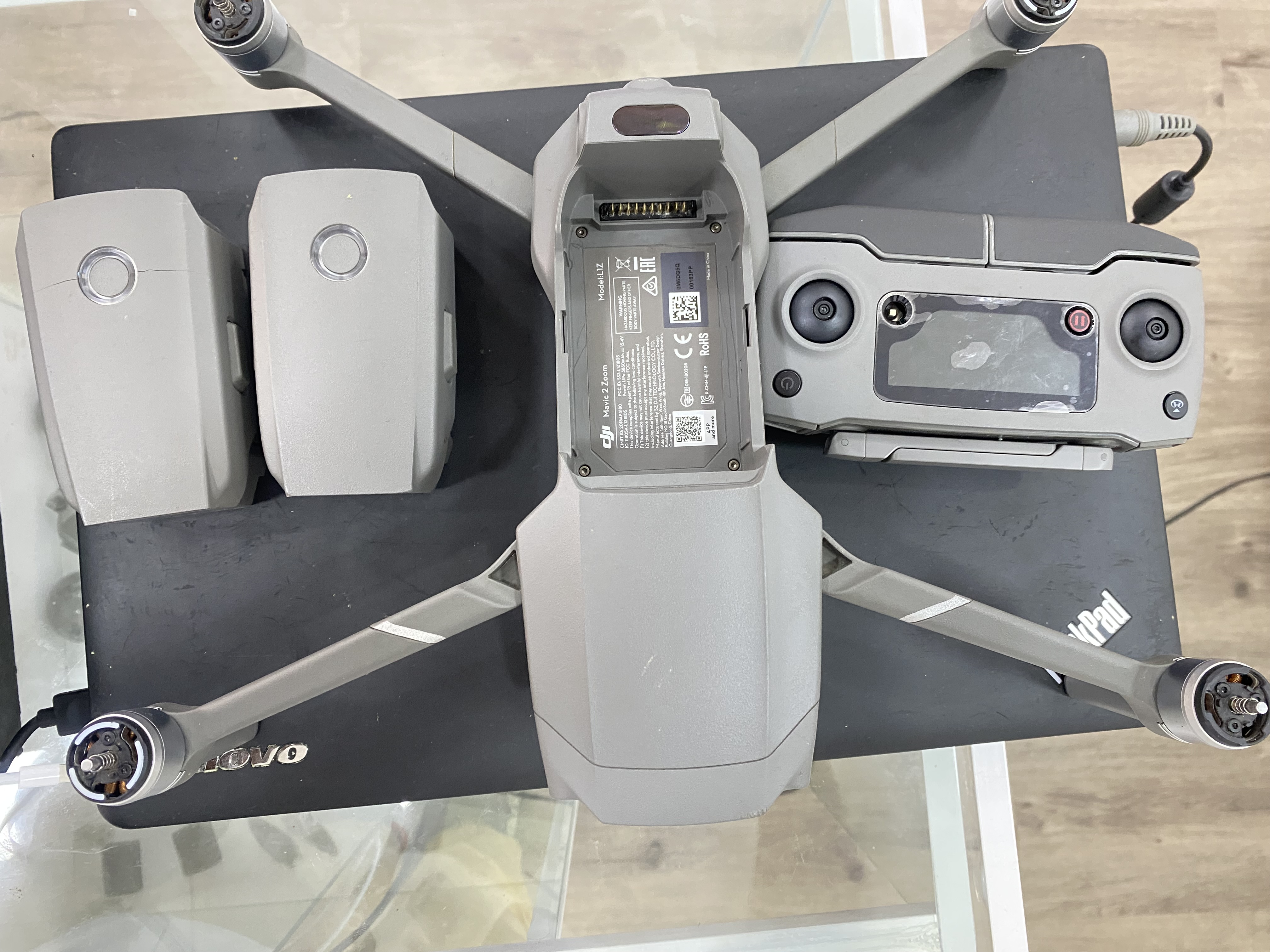otros electronicos - DJI MAVIC 2 ZOOM (single)  2