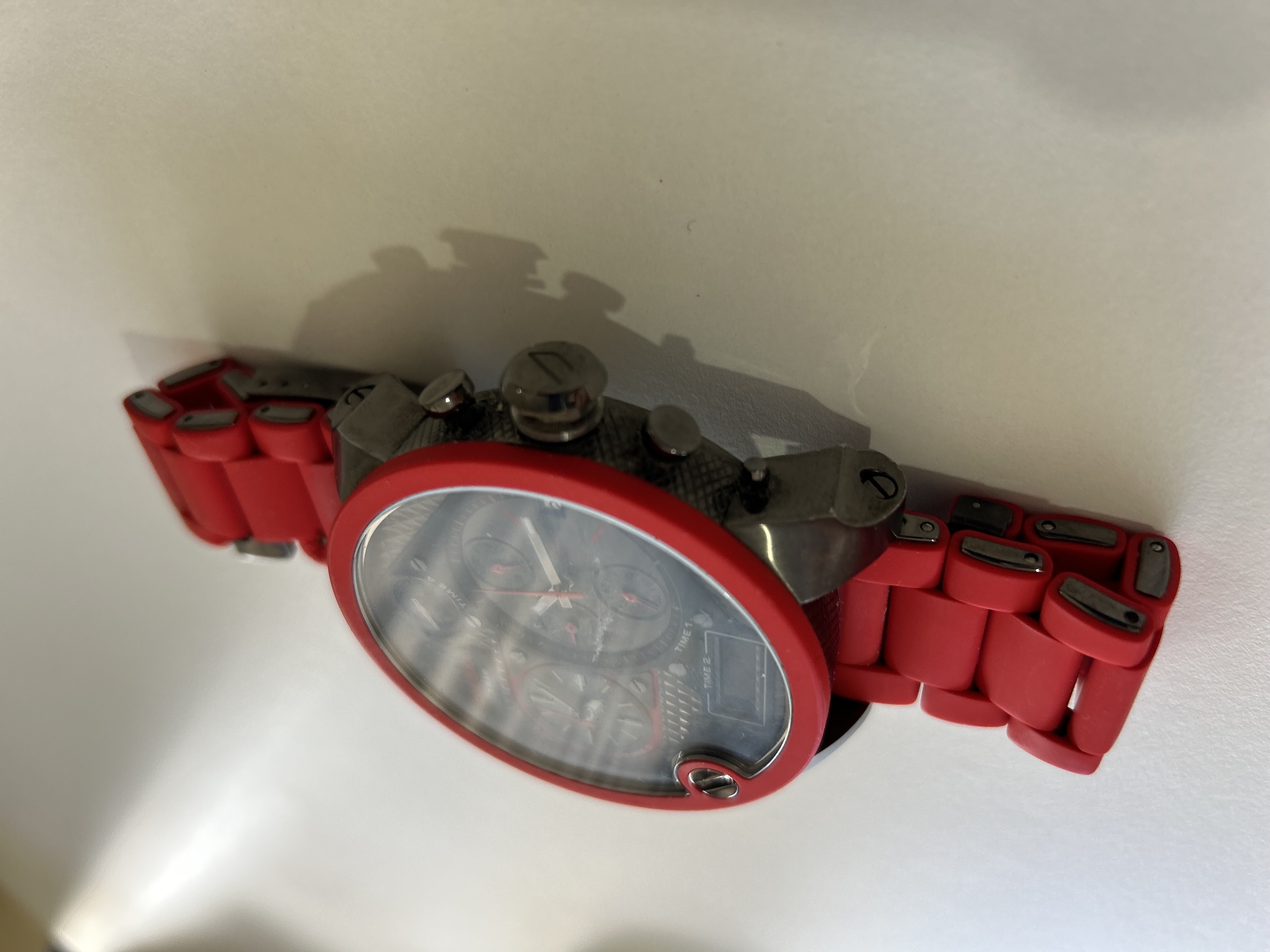 otros electronicos - Reloj Diésel Original  2