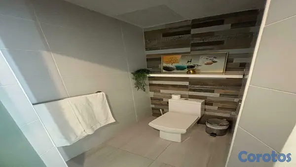 apartamentos - Apartamento Amueblado en Venta NACO 10