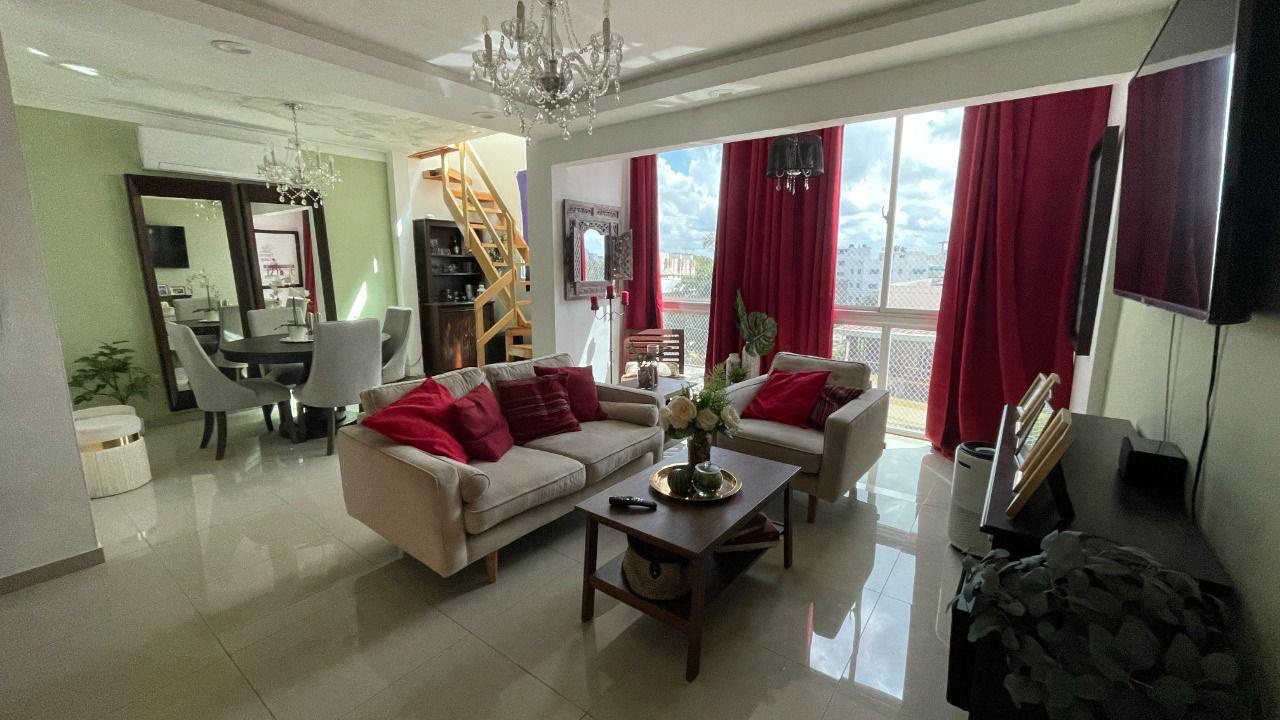 apartamentos - Venta de penthouse en el sector nuevo amanecer san Isidro con jacuzzi 3
