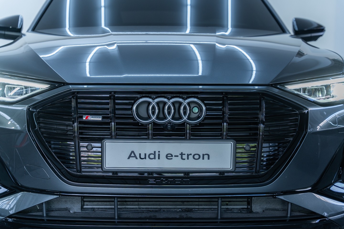 jeepetas y camionetas - Audi E-Tron Sportback 55 S-Line 2023 9