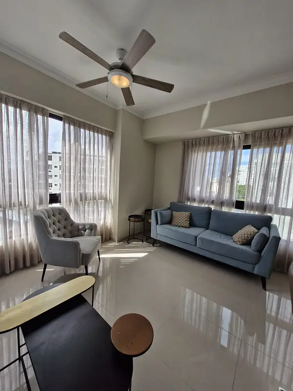 apartamentos - Apartamento amueblado en la Esperilla 3