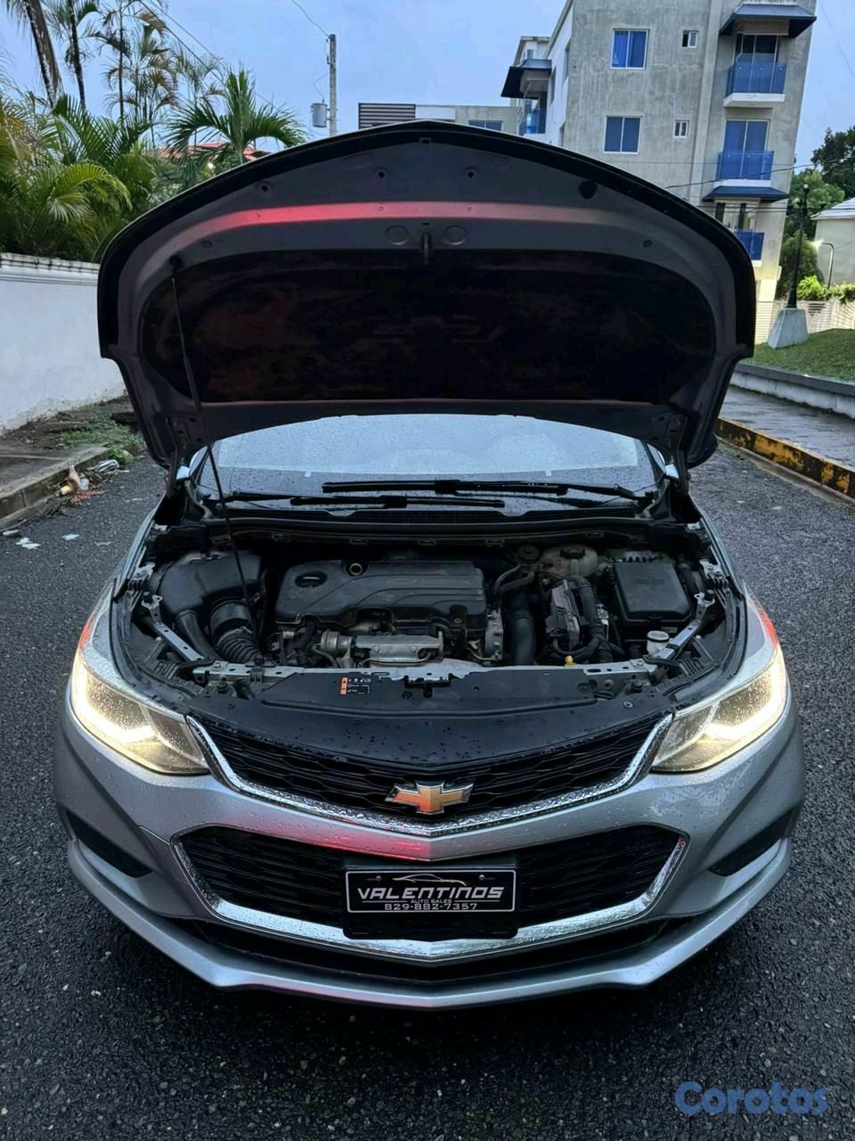 jeepetas y camionetas - dodge durango 2017 6