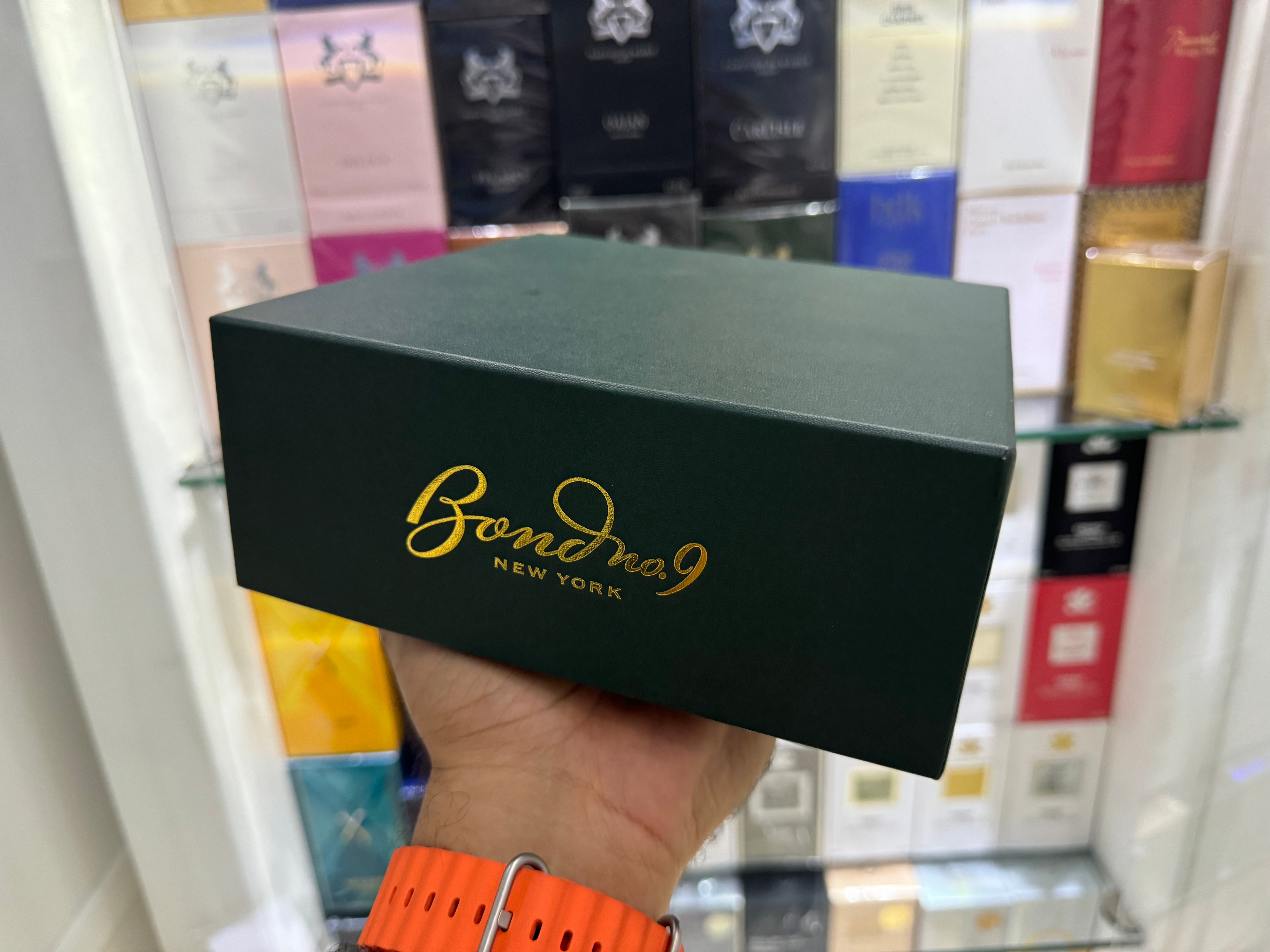 computadoras y laptops - Perfume Bond No.9 NYC Dubai Emerald 100ML EDP Nuev