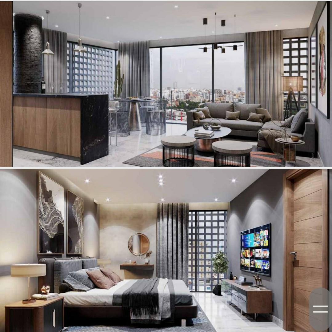 apartamentos - Sin Intermediarios En plano vendo apartamento en Naco Full airbnb 3