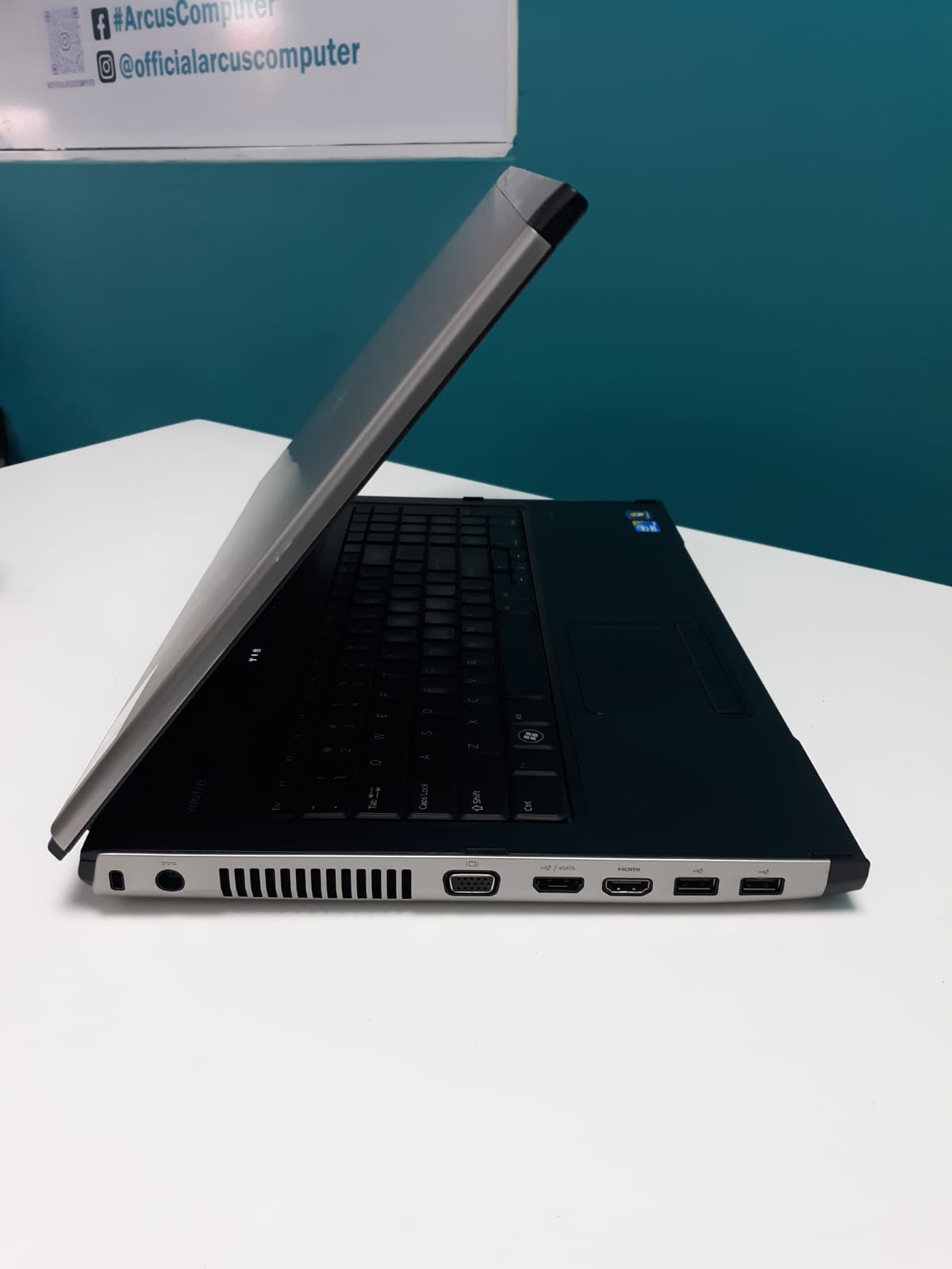 computadoras y laptops - Laptop,Dell Vostro 3700 (vid2x) / 1th Gen, Intel c