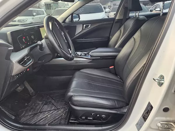 carros - KIA K8 2022 BLANCO 9