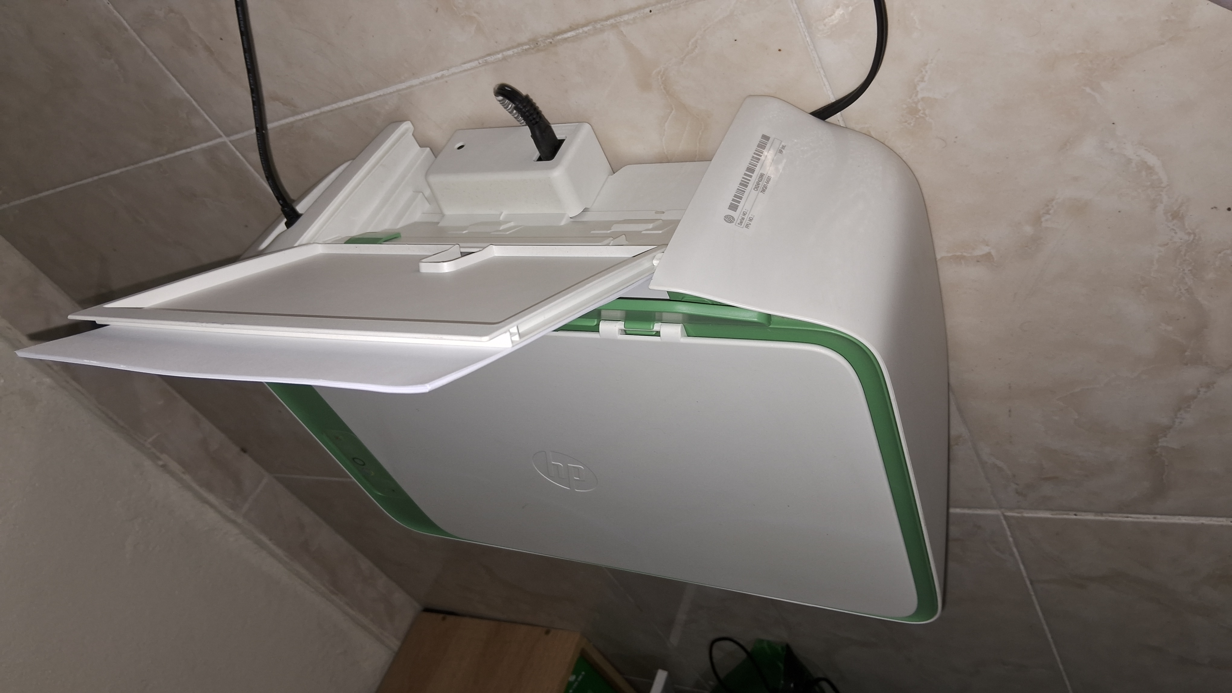 impresoras y scanners - Vendo impresora/scanner HP 2375!  3