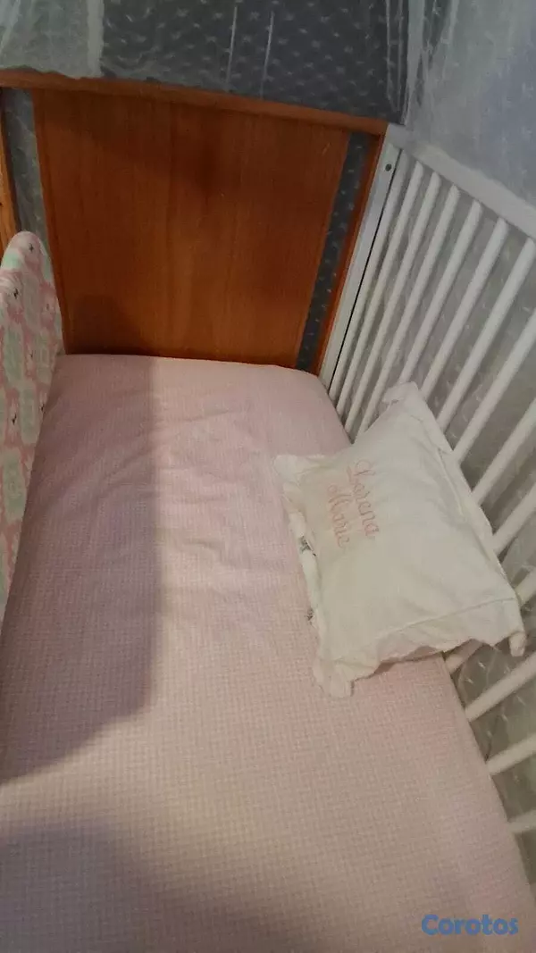 muebles - Cuna / Cama cuna  para bebé 2